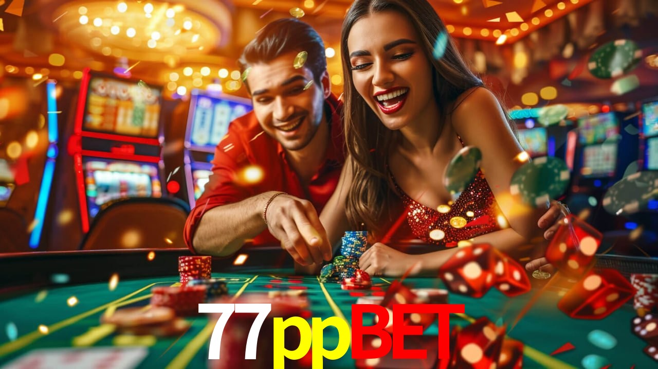 77ppbet - Aplicativo Móvel