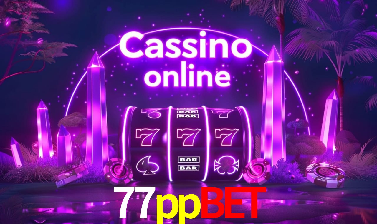 77ppbet - Winners Celebration